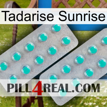 Tadarise Sunrise 29